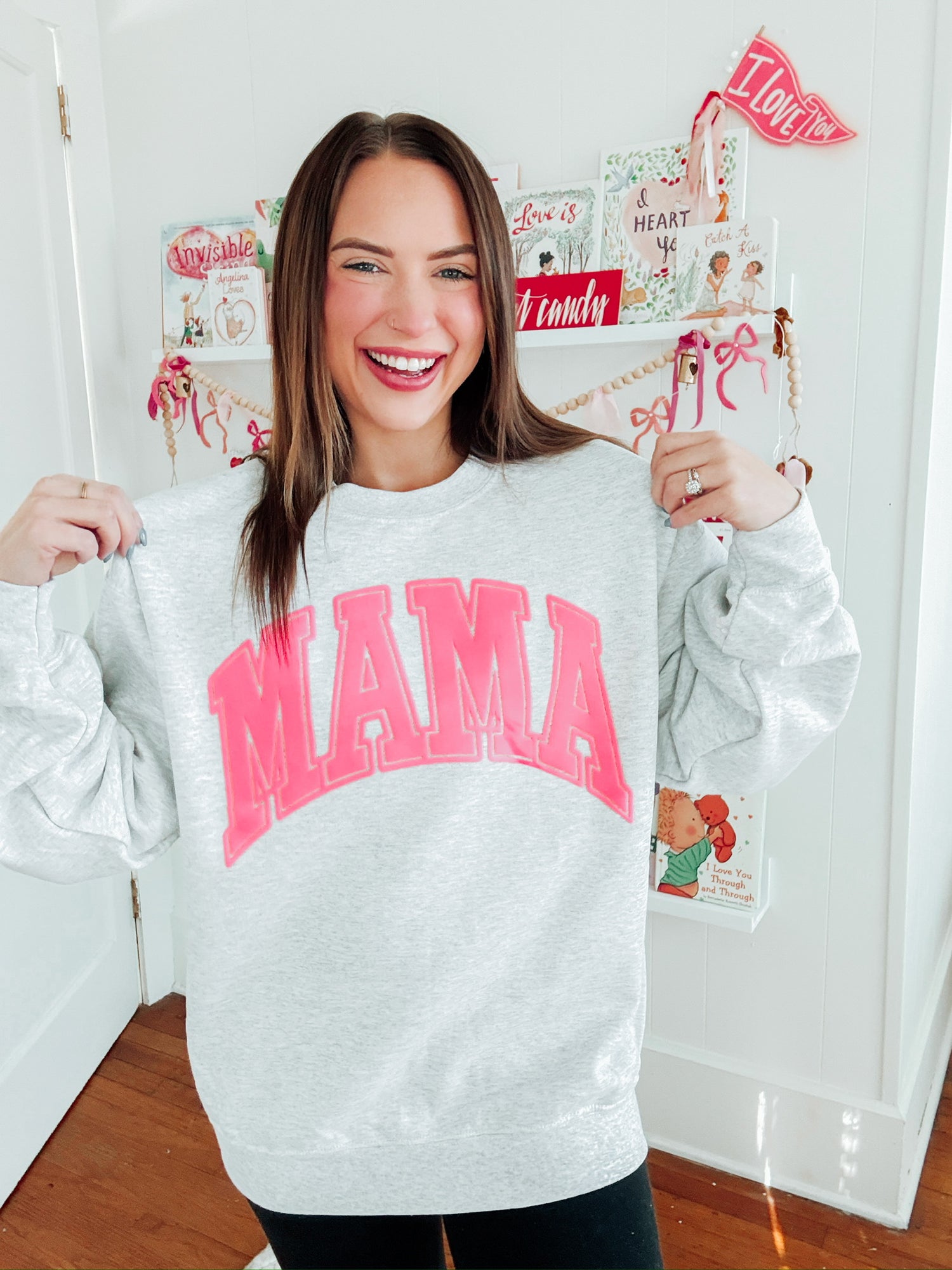 ❤️ Ash Puff MAMA