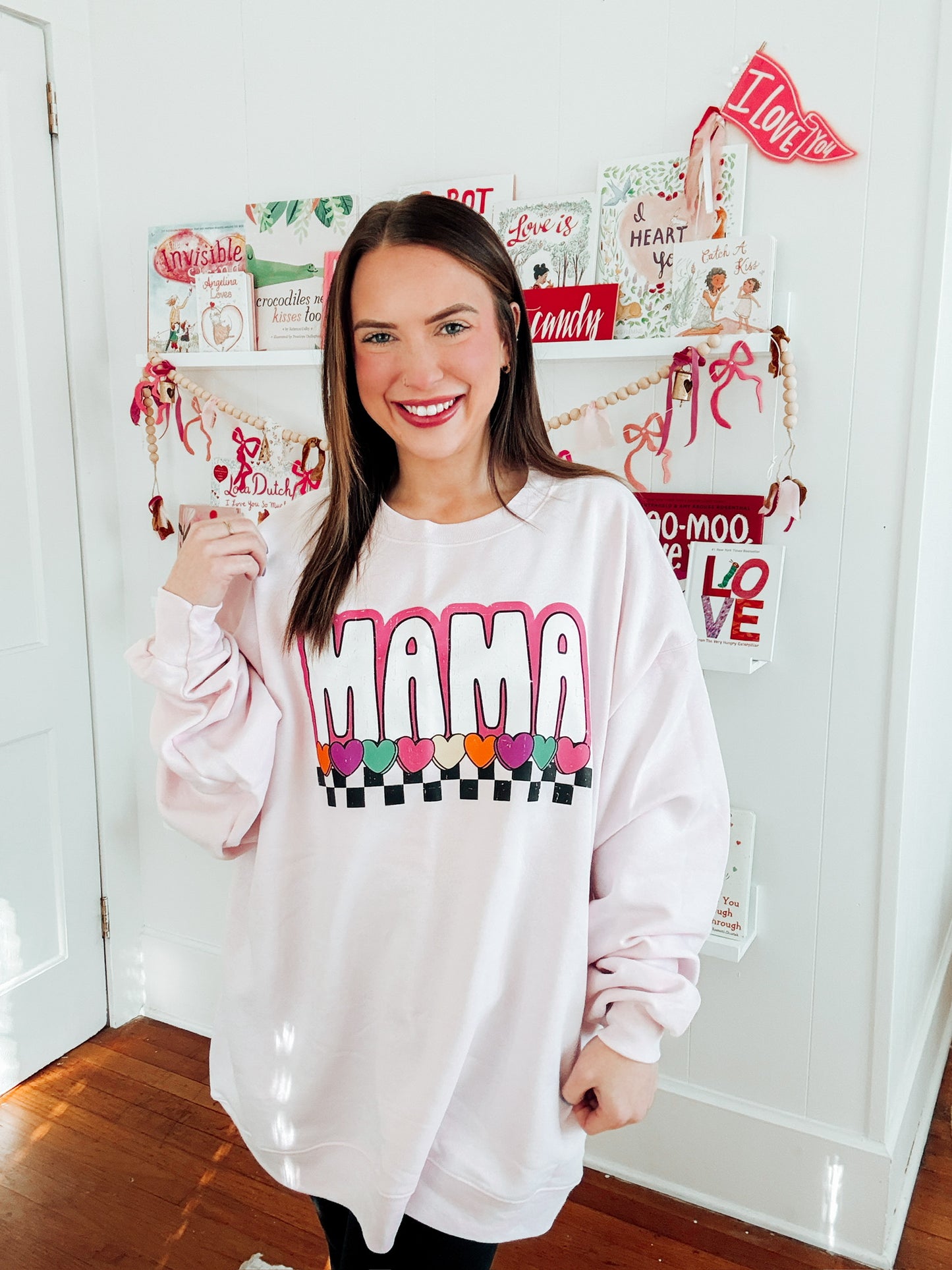 ❤️ Valentines Mama