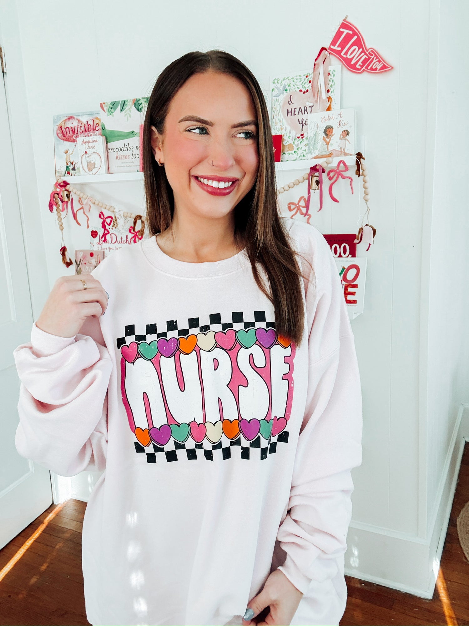 ❤️ Valentines Nurse