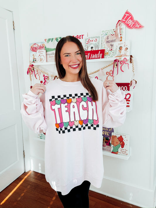 ❤️ Valentines Teach