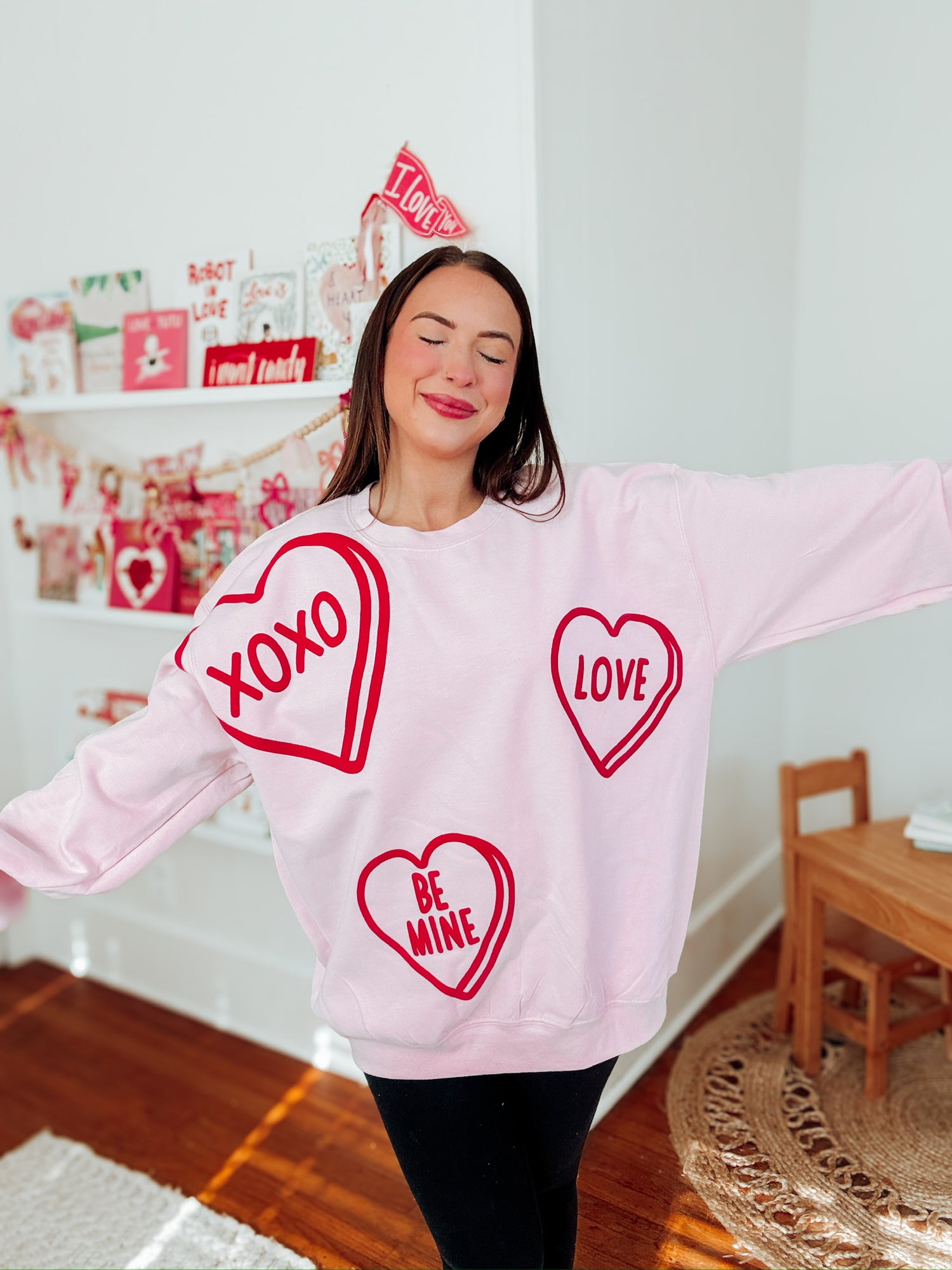 ❤️ Puff Conversation Hearts