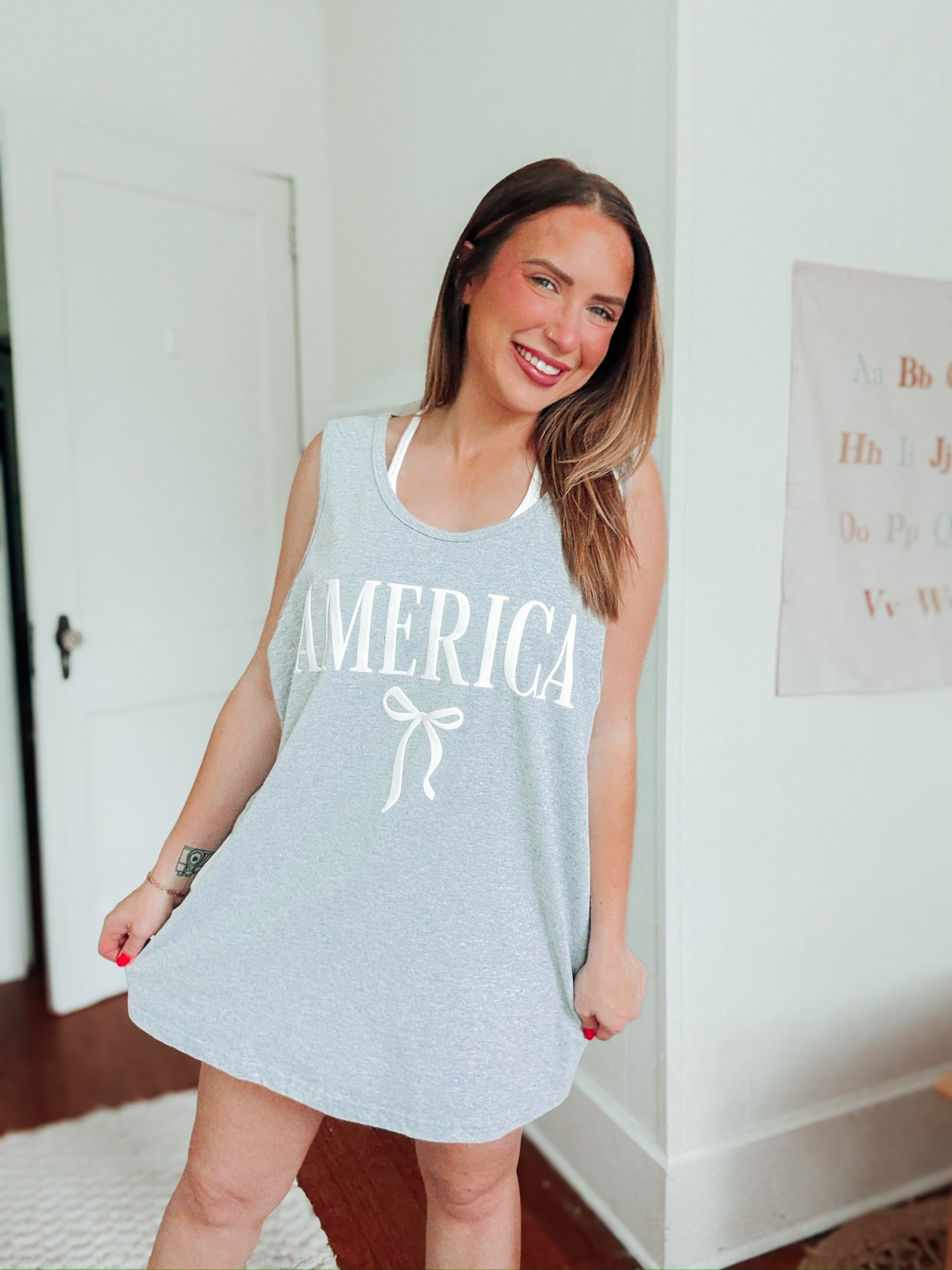 PUFF America Bow TANK