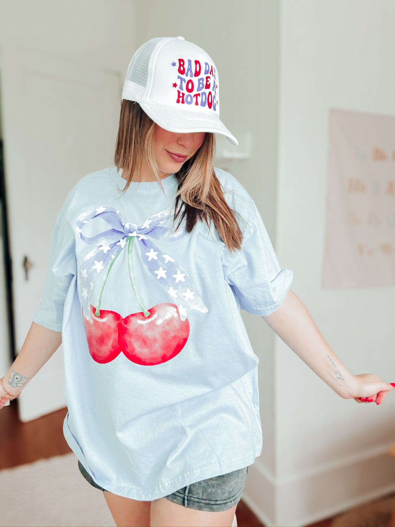 USA Cherries (T)