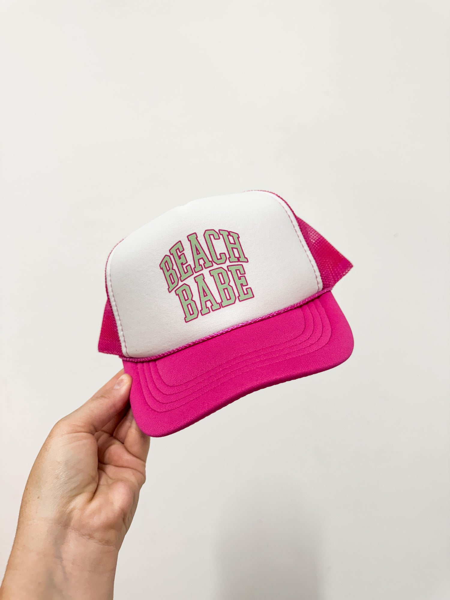 YOUTH Trucker Beach Babe