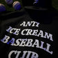 Anti Ice Cream Hoodie
