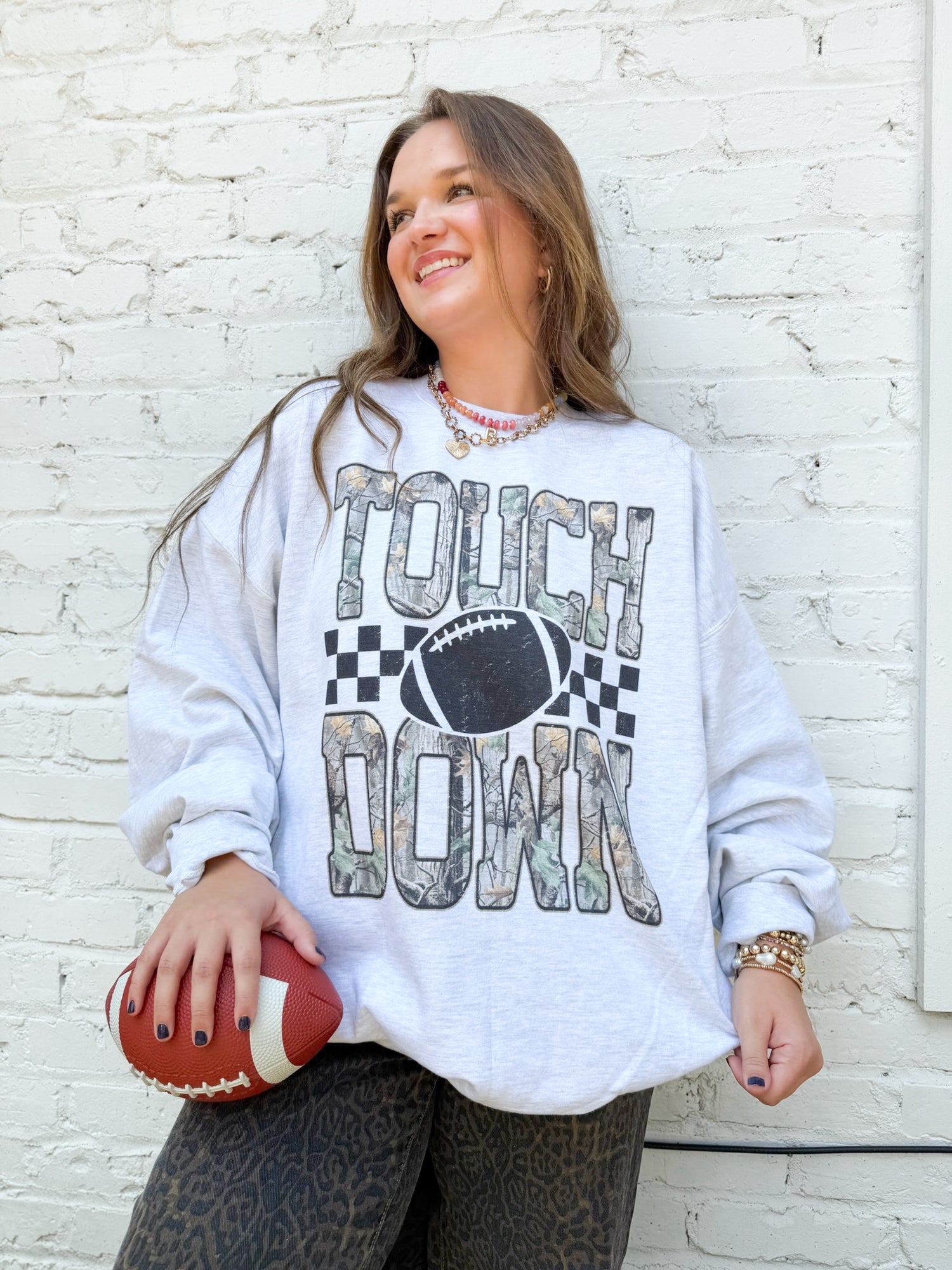 Camo Touch Down