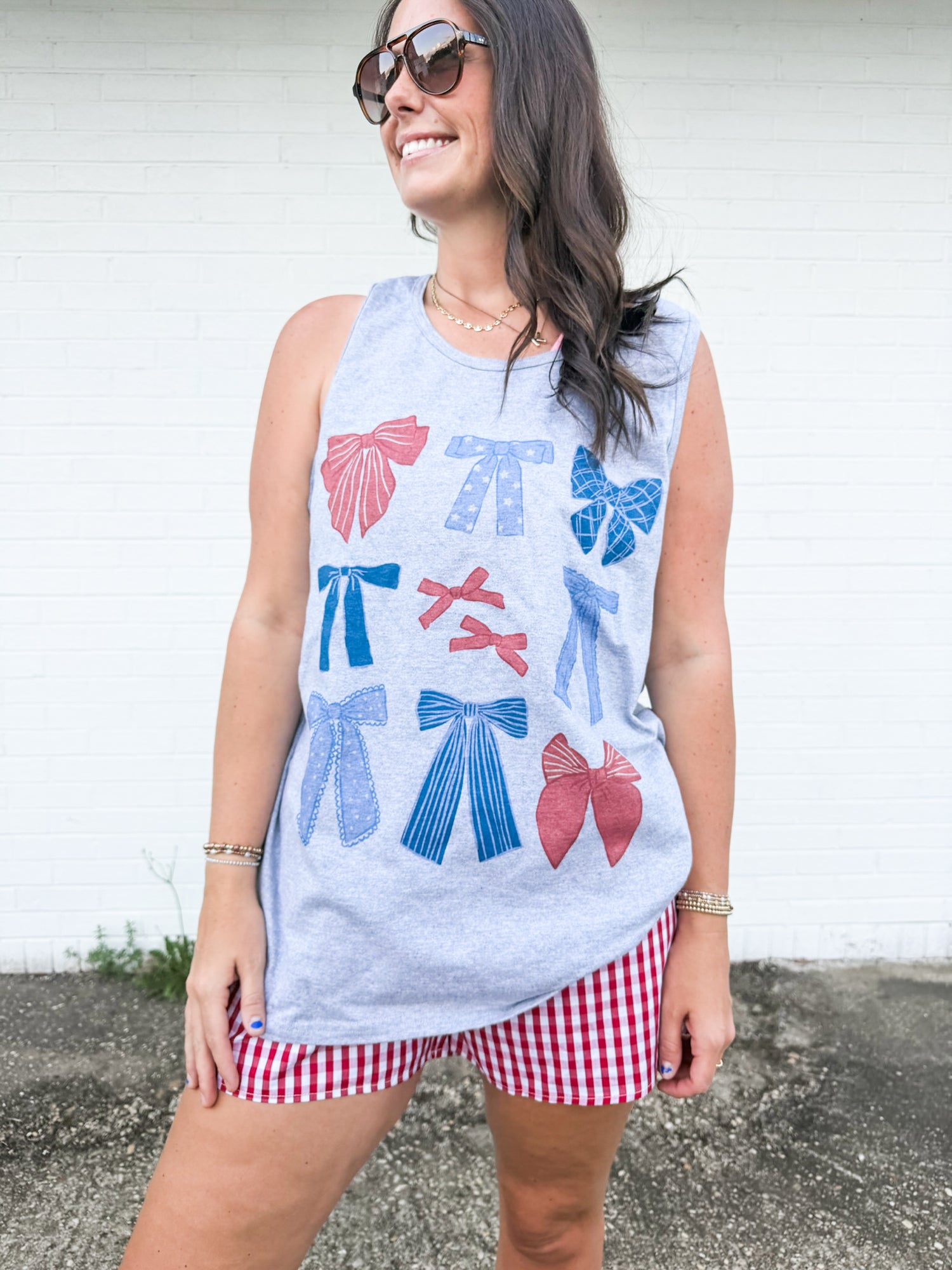 Patriotic Ribbons! (P)