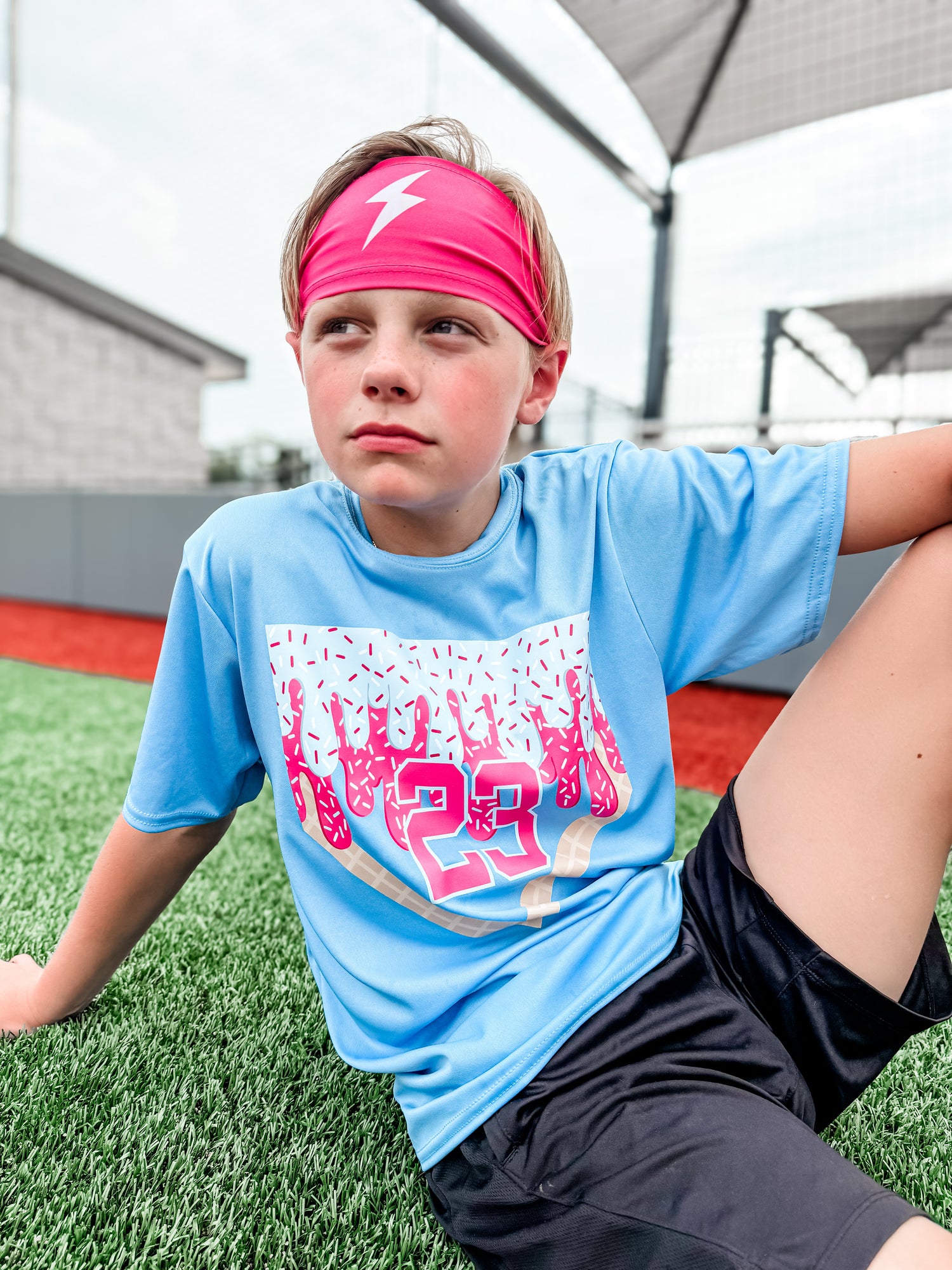 Cotton Candy Homeplate Drip 🍦⚾️
