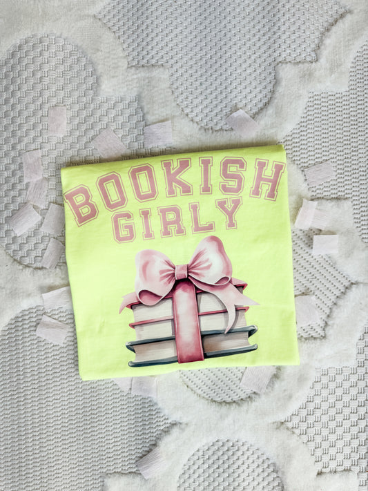 🎀 Bookish Girly