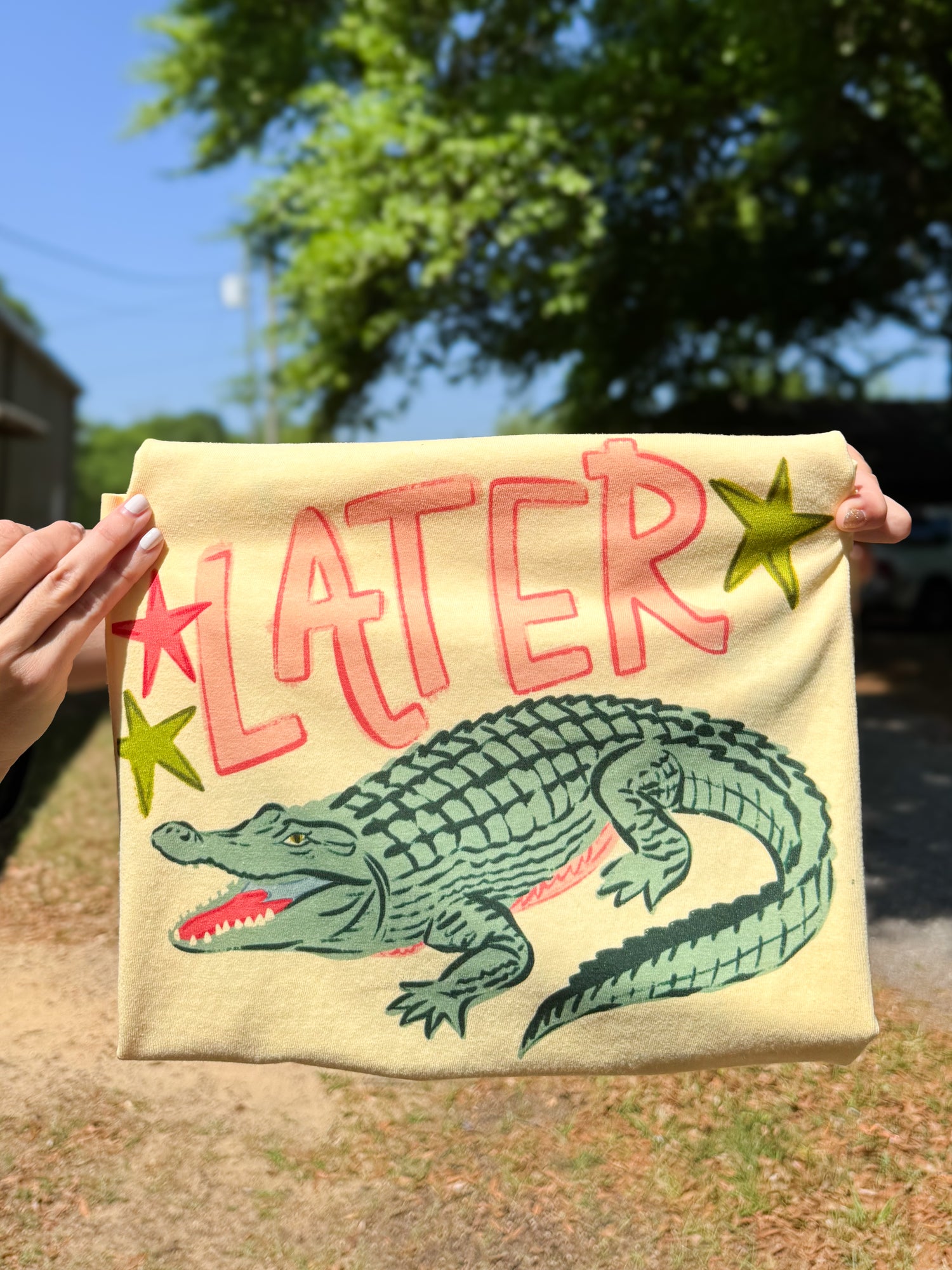 LATER GATOR Comfort Color Daily Deal !!