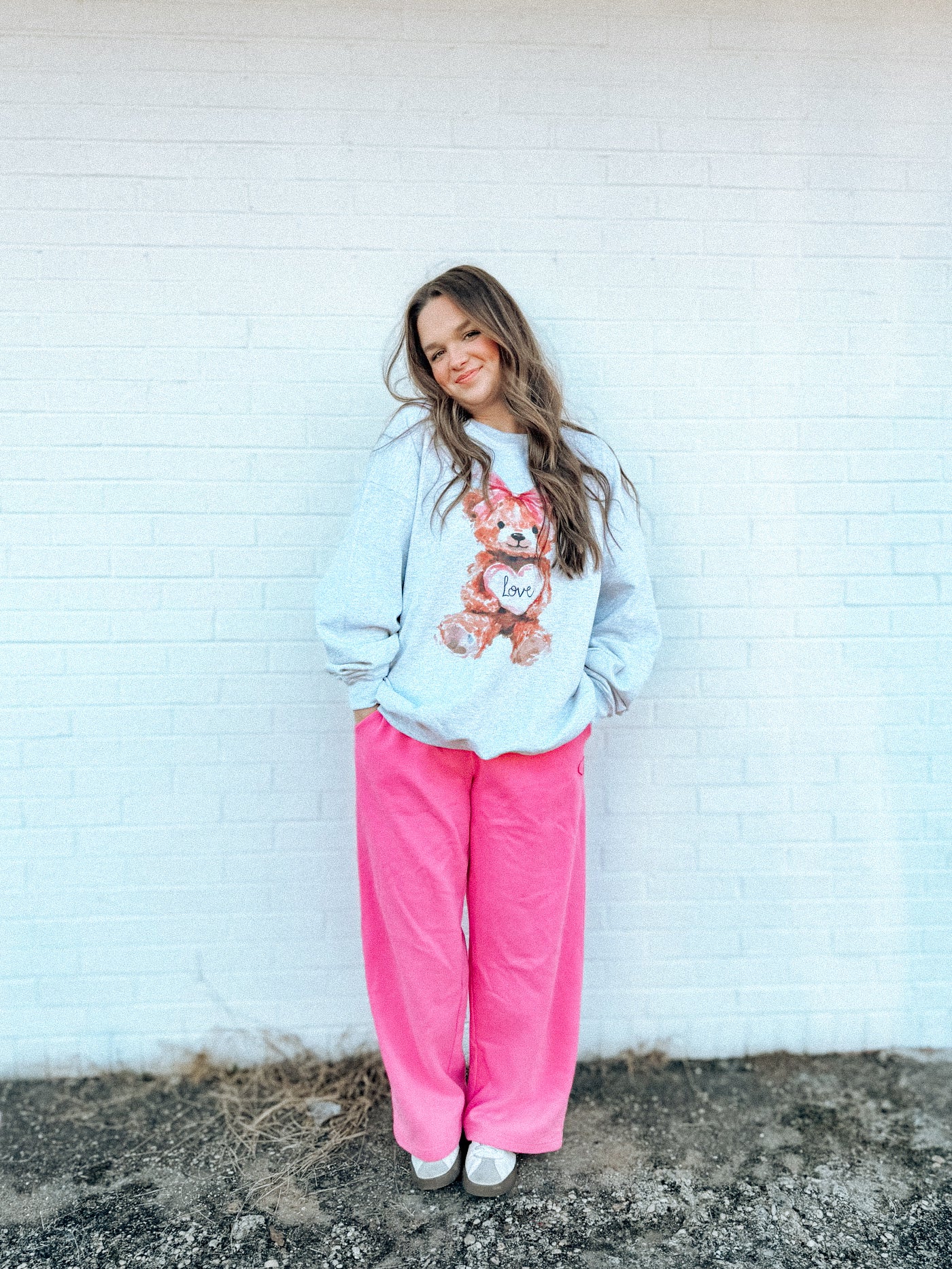 💋 Valentine Teddy