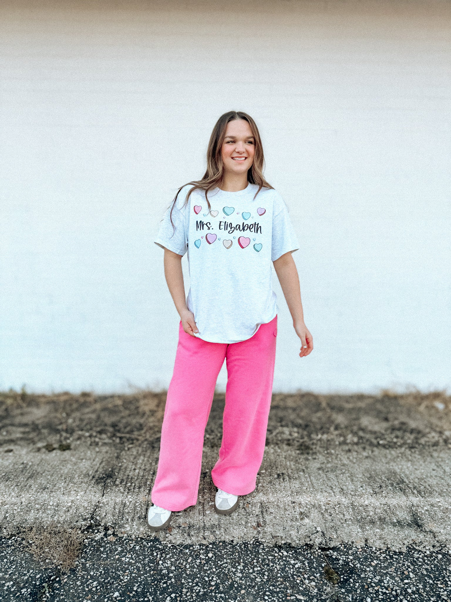 💋 Valentine's Teacher