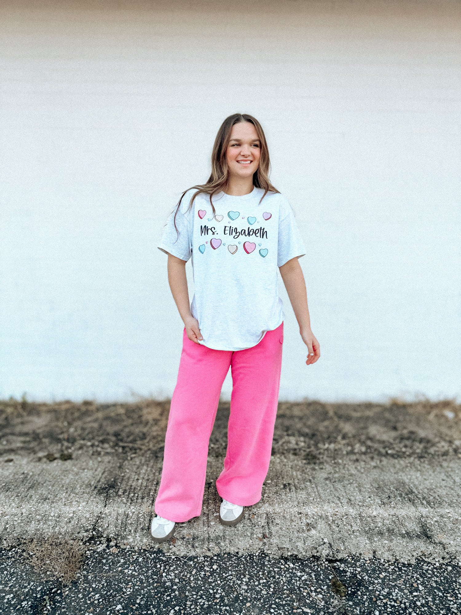 💋 Valentine's Teacher