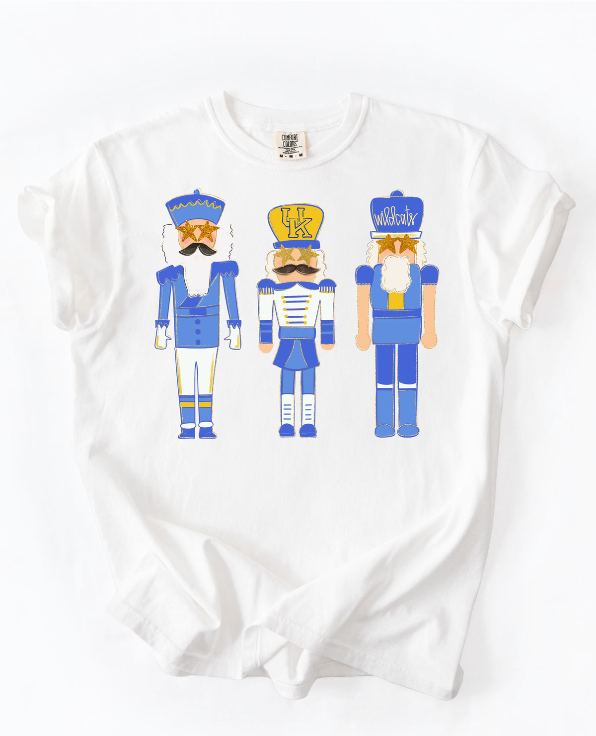 KENTUCKY WILDCATS NUTCRACKER
