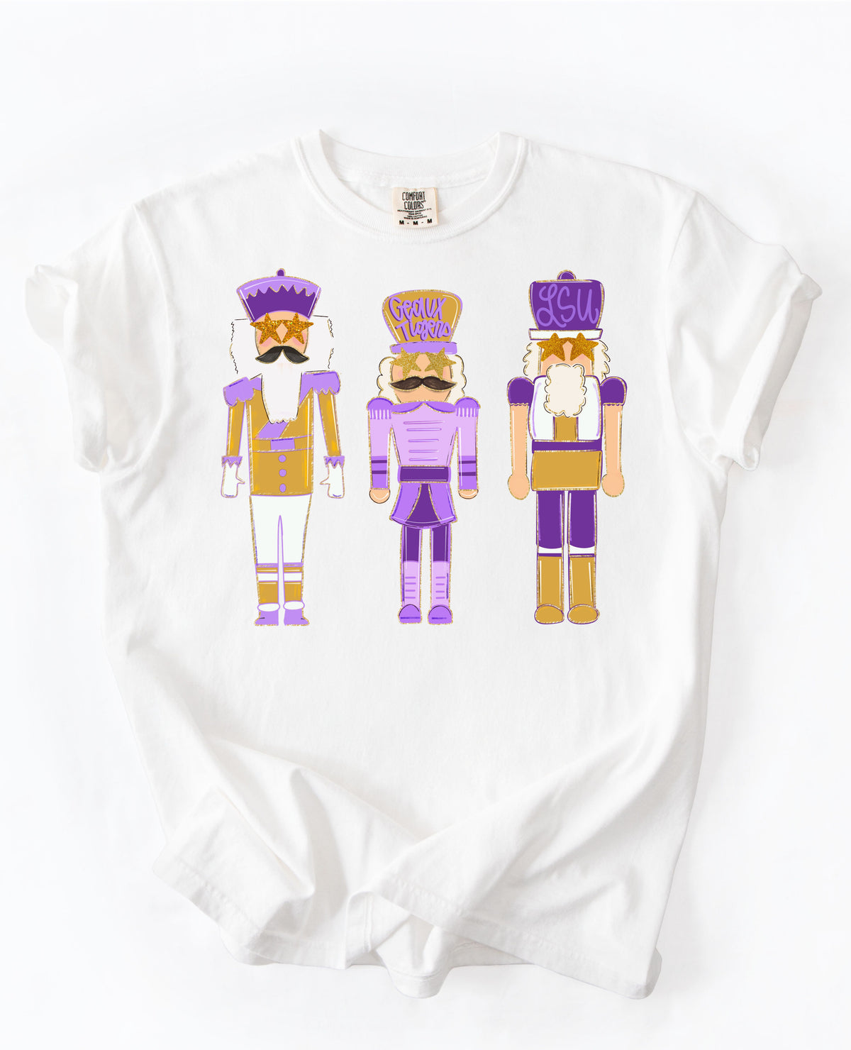 LSU NUTCRACKER