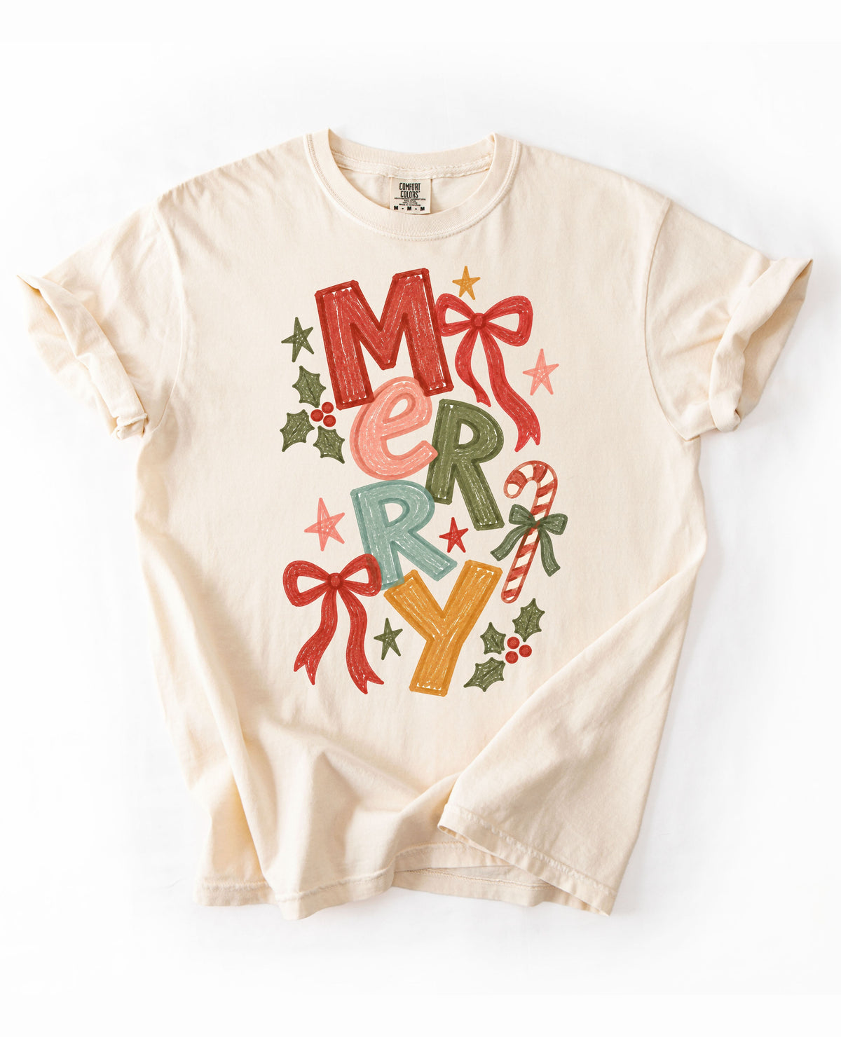 MERRY MISTLETOE