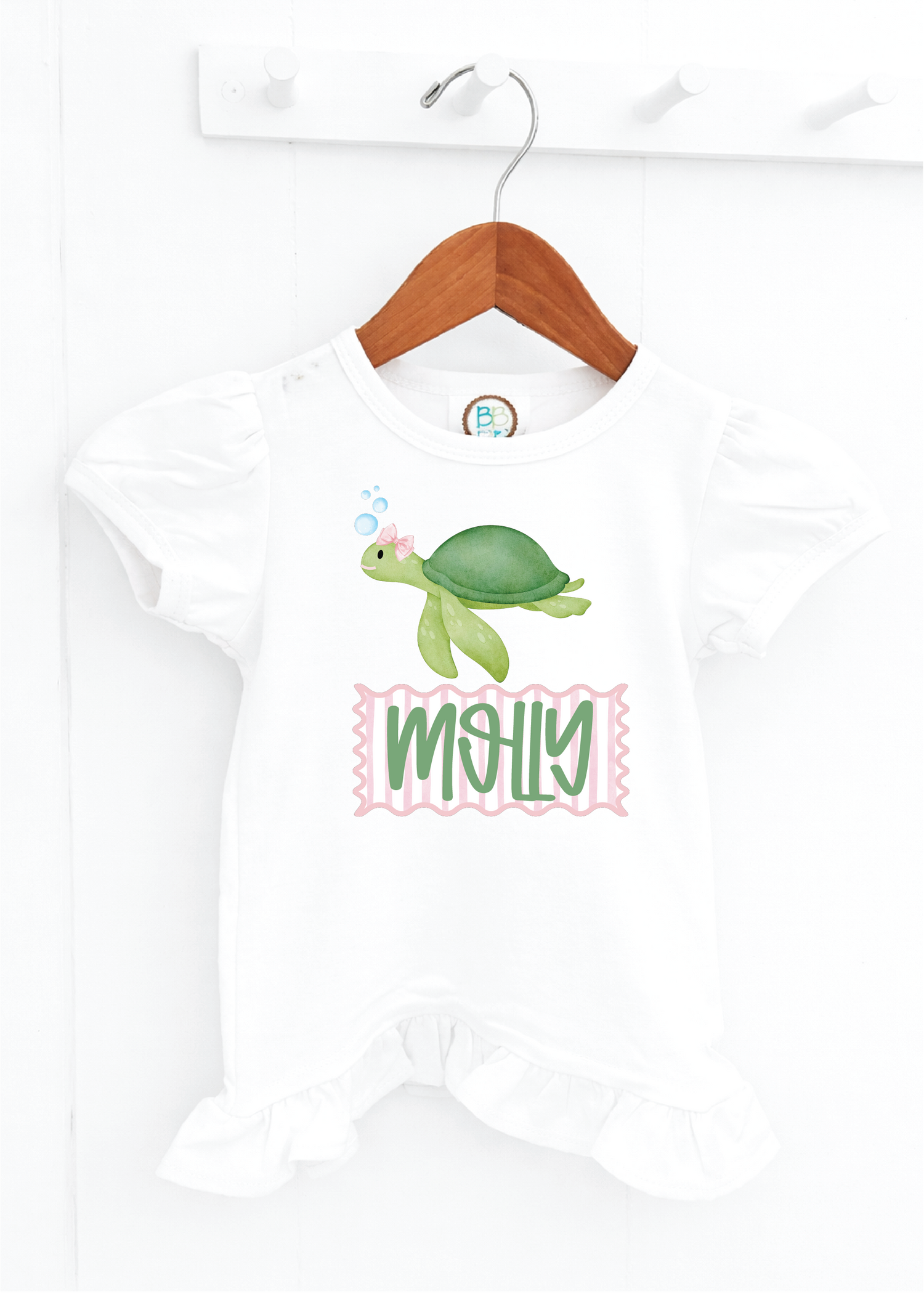 Girls Sea Turtle (PR12)