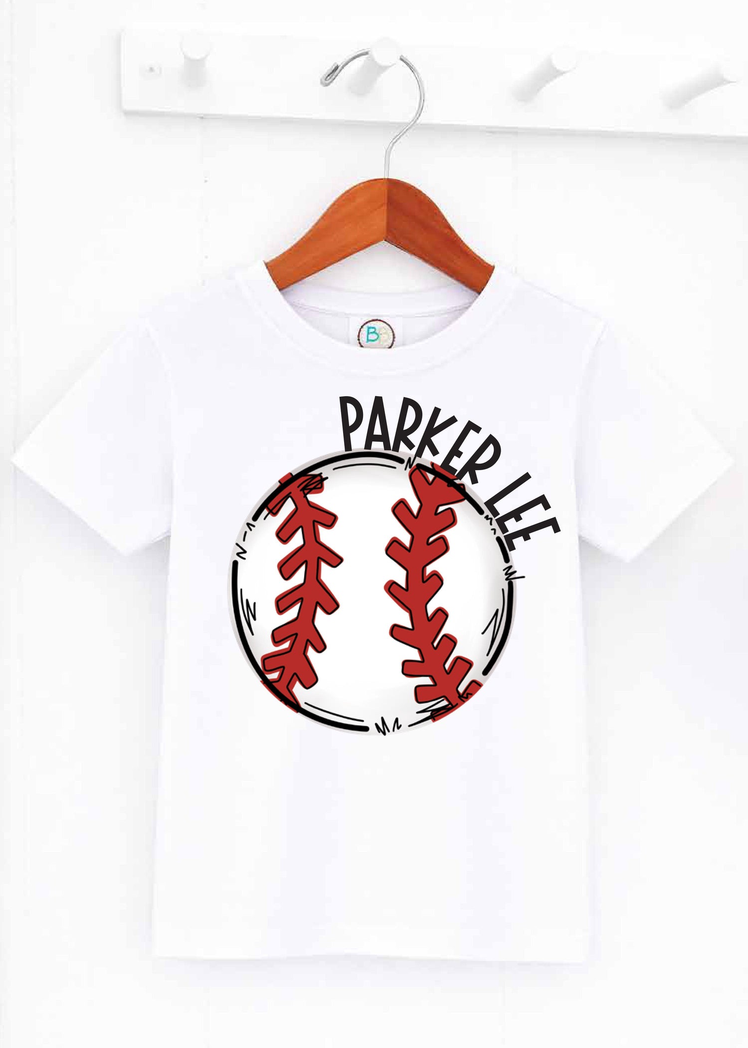 Boys Baseball Main Character Energy (PR25)