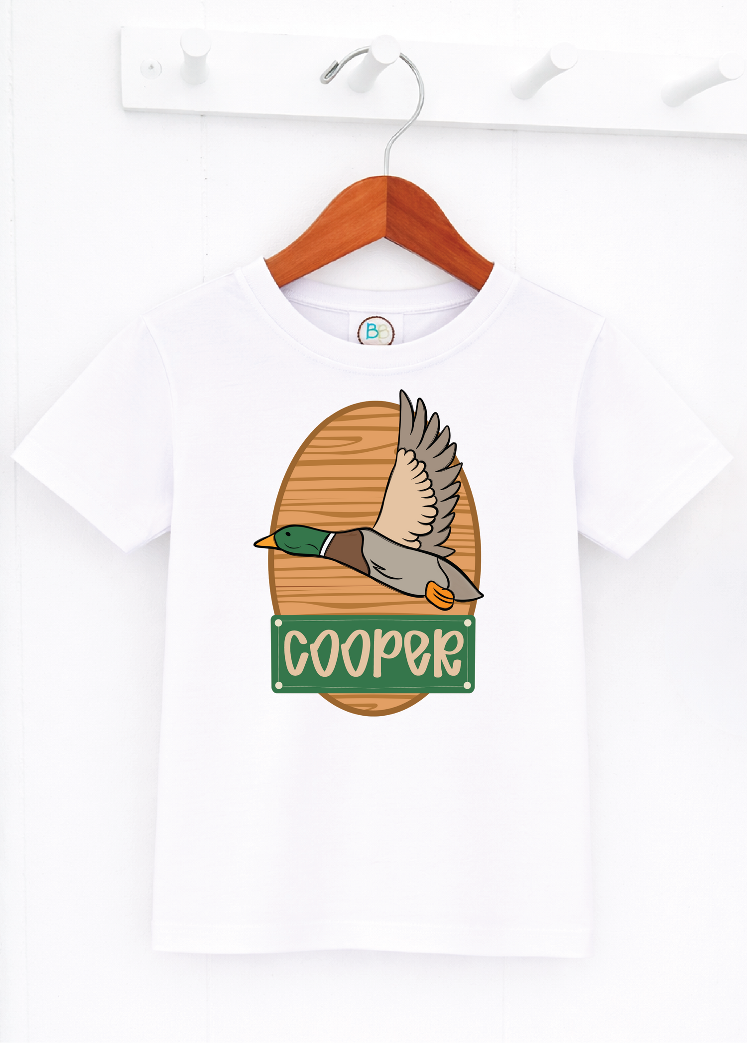 Boys Mallard Duck (PR36)