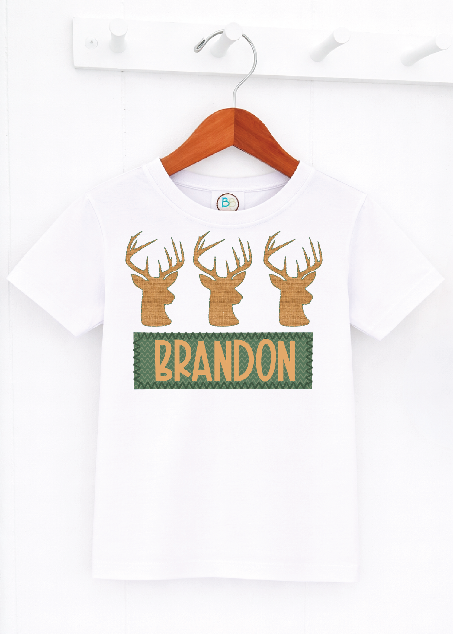 Boys Buck Trio (PR37)