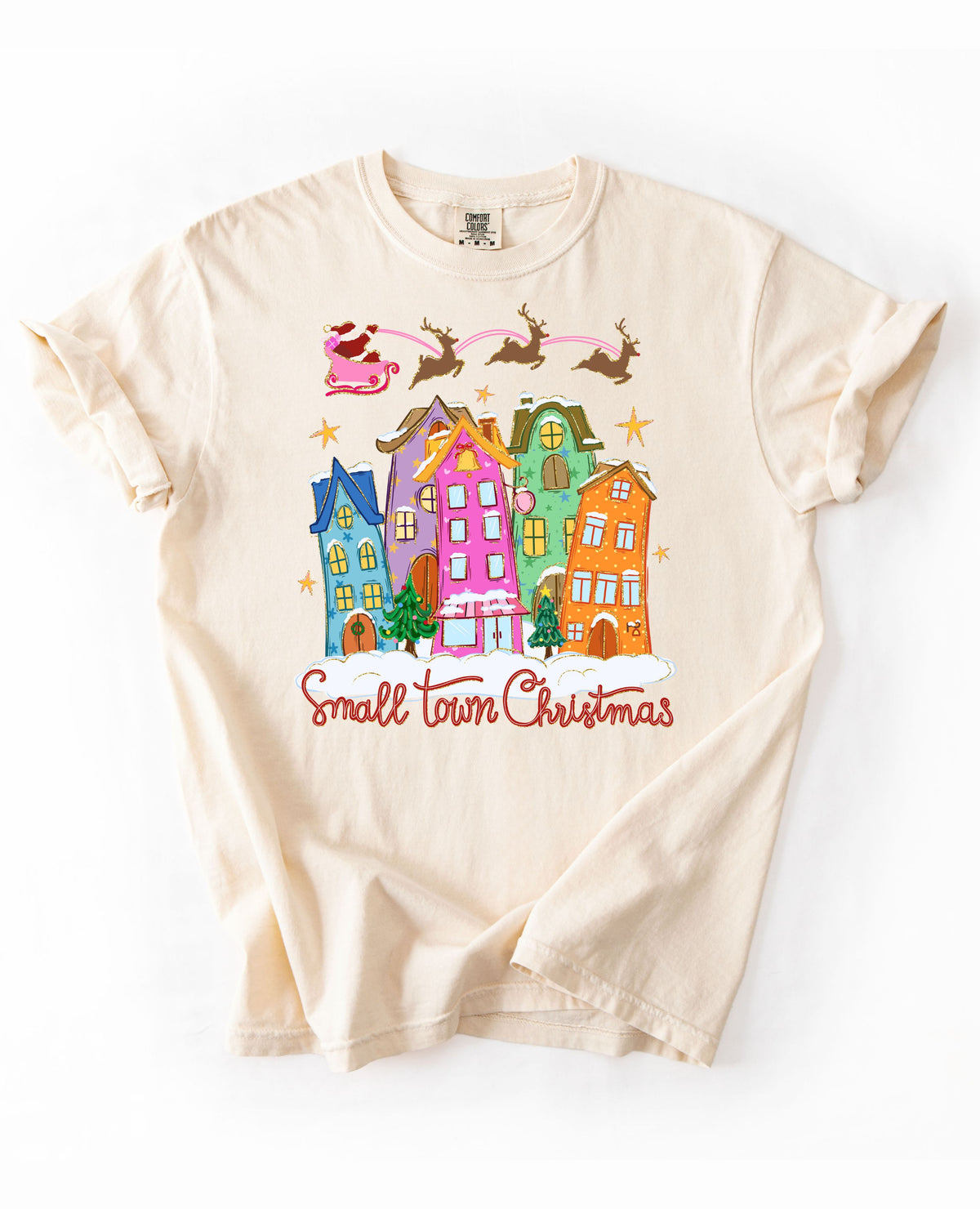 SMALL TOWN CHRISTMAS