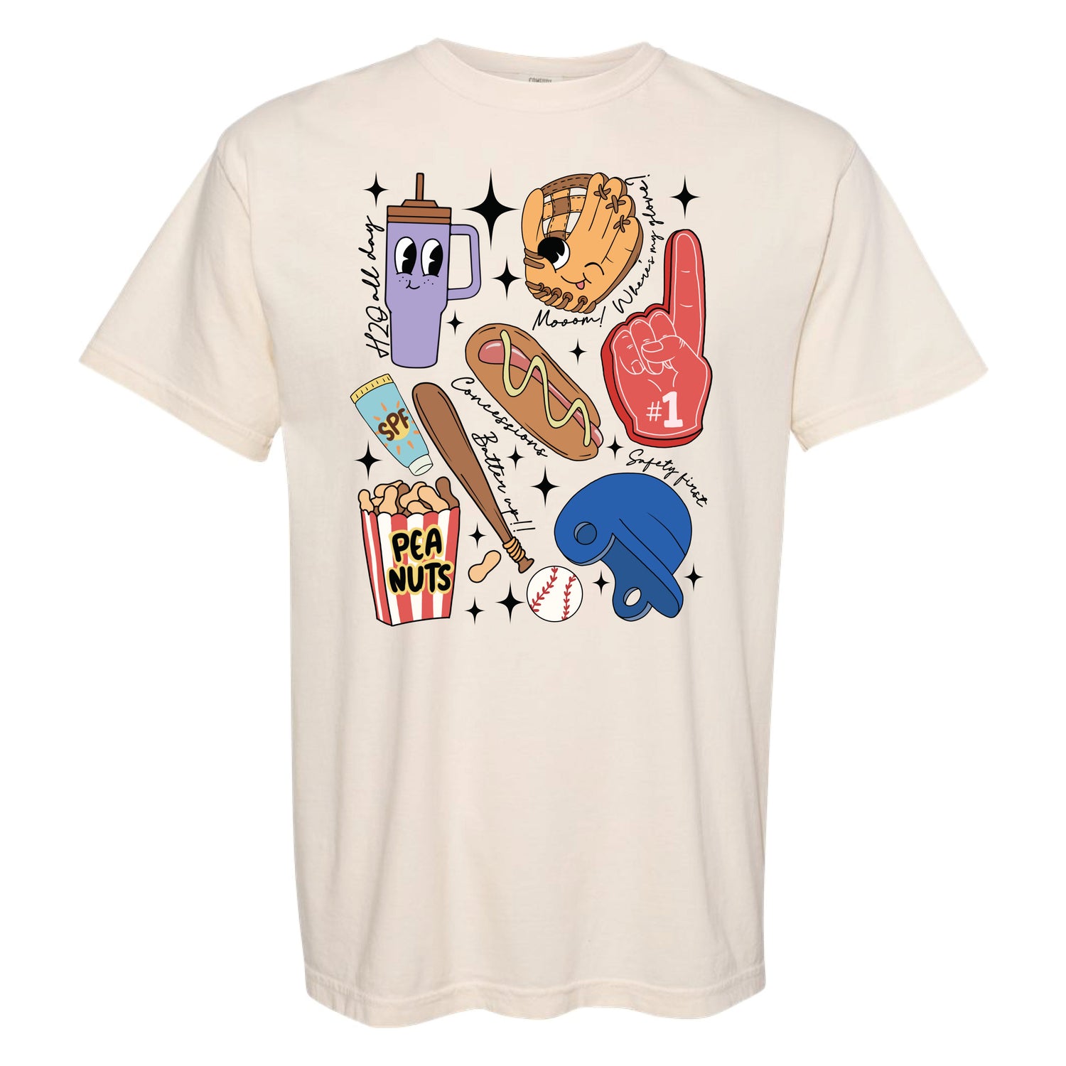 ⚾ Baseball Collage