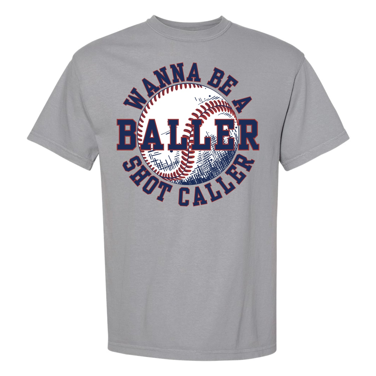 ⚾ Wanna be a Baller!