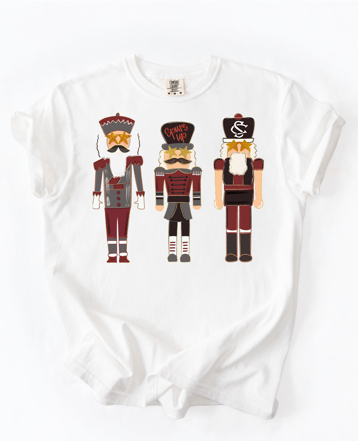 SOUTH CAROLINA NUTCRACKER