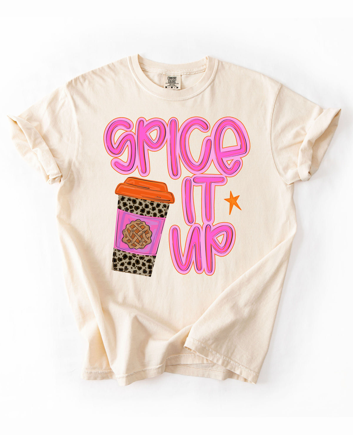 SPICE IT UP PUMPKIN SPICE LATTE