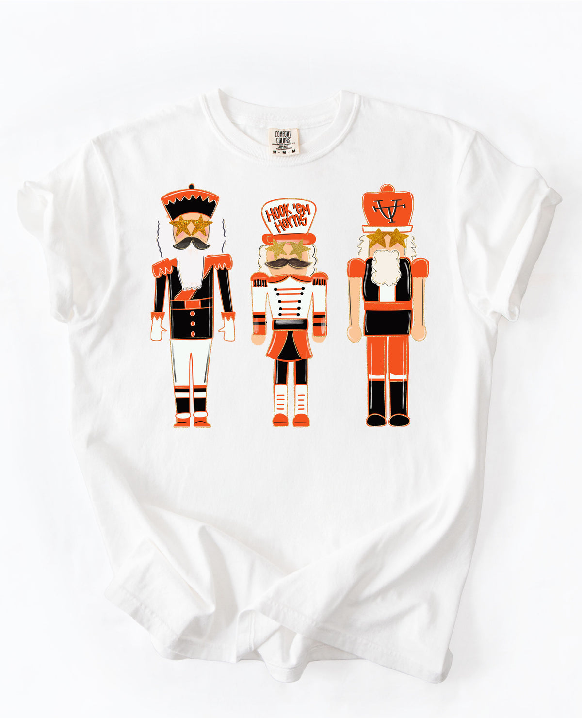 TEXAS LONGHORNS NUTCRACKER