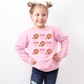 🏈 Football Bows - Sweatshirt (Kids)