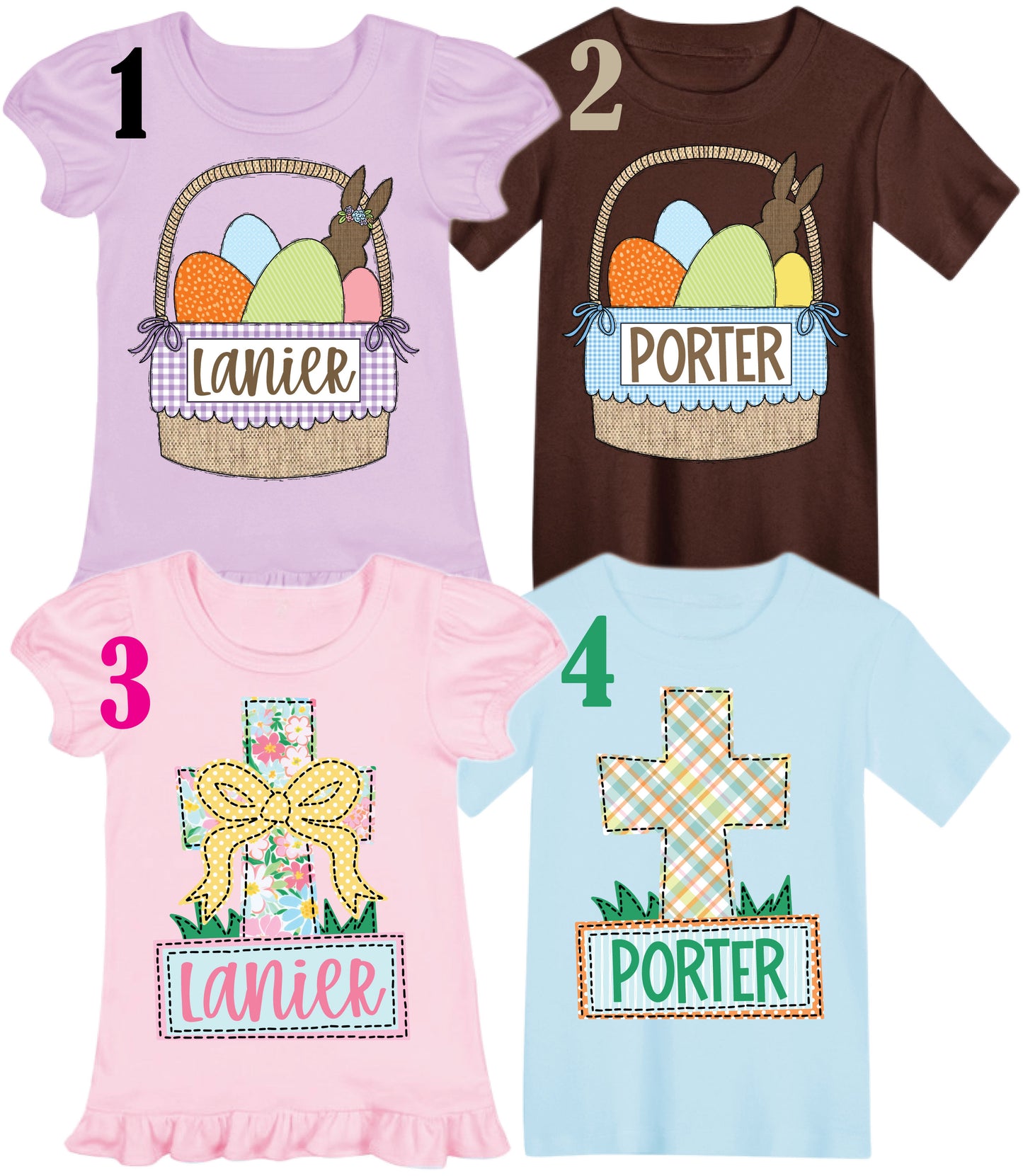 DAILY DEAL - Easter Shirts