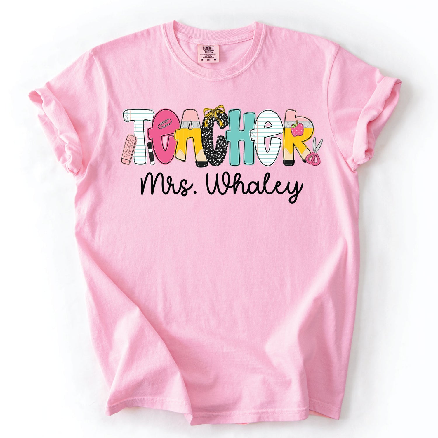 BTS - Customized Teacher - Blossom (T)