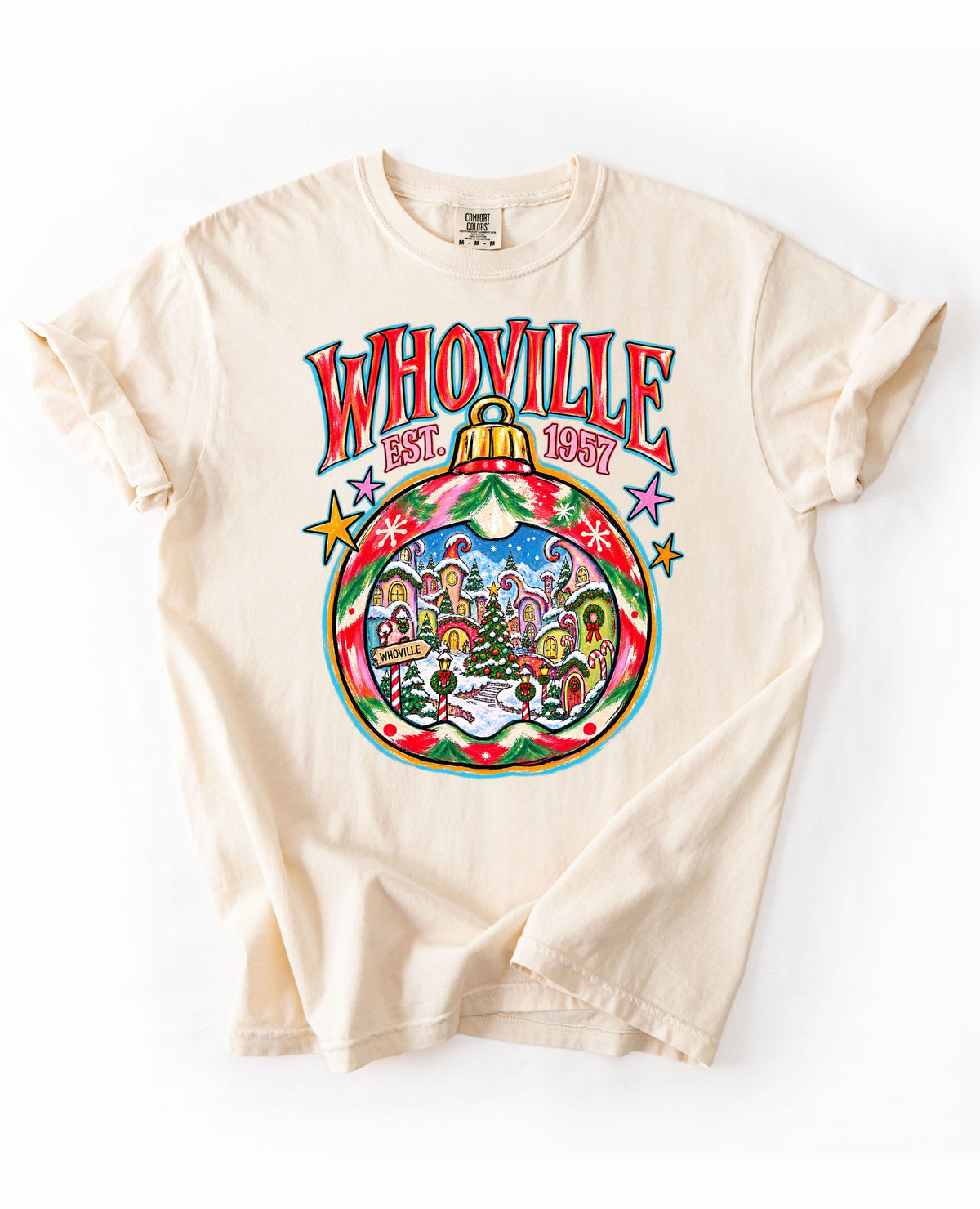 WHOVILLE ORNAMENT