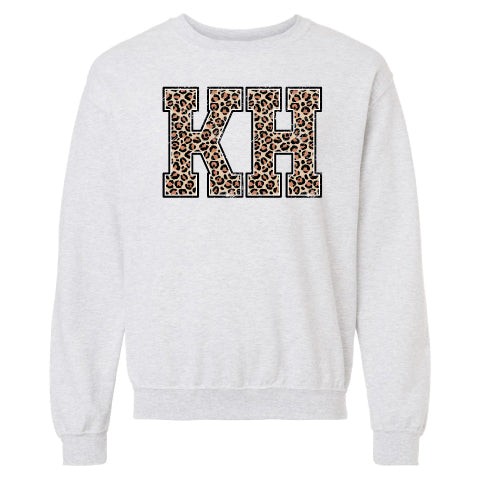 Cheetah Initials (P)
