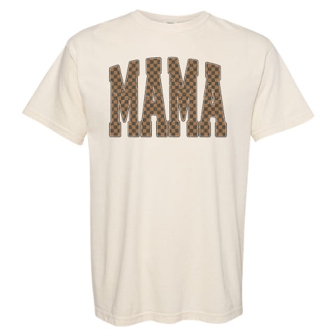 Natural Checkered MAMA (P)