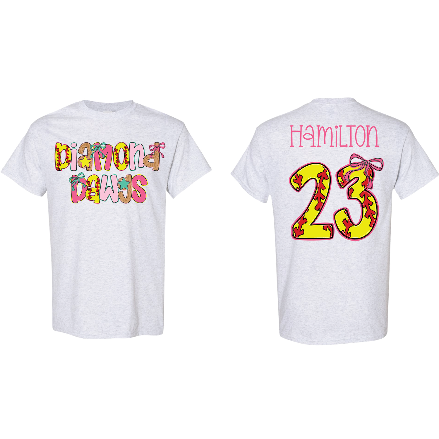 🥎 Diamond Dawgs Design 