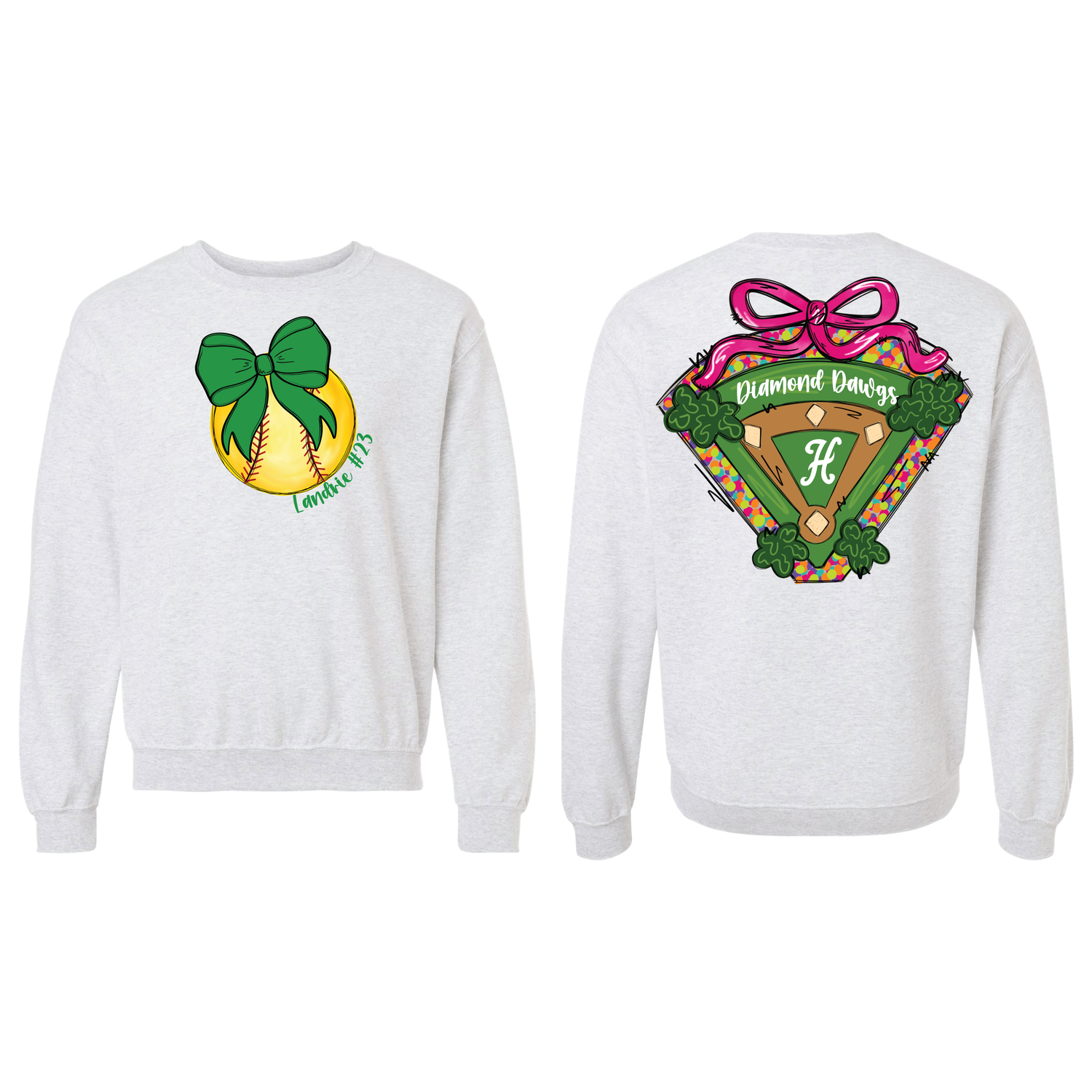 🥎 Diamond Dawgs Design 