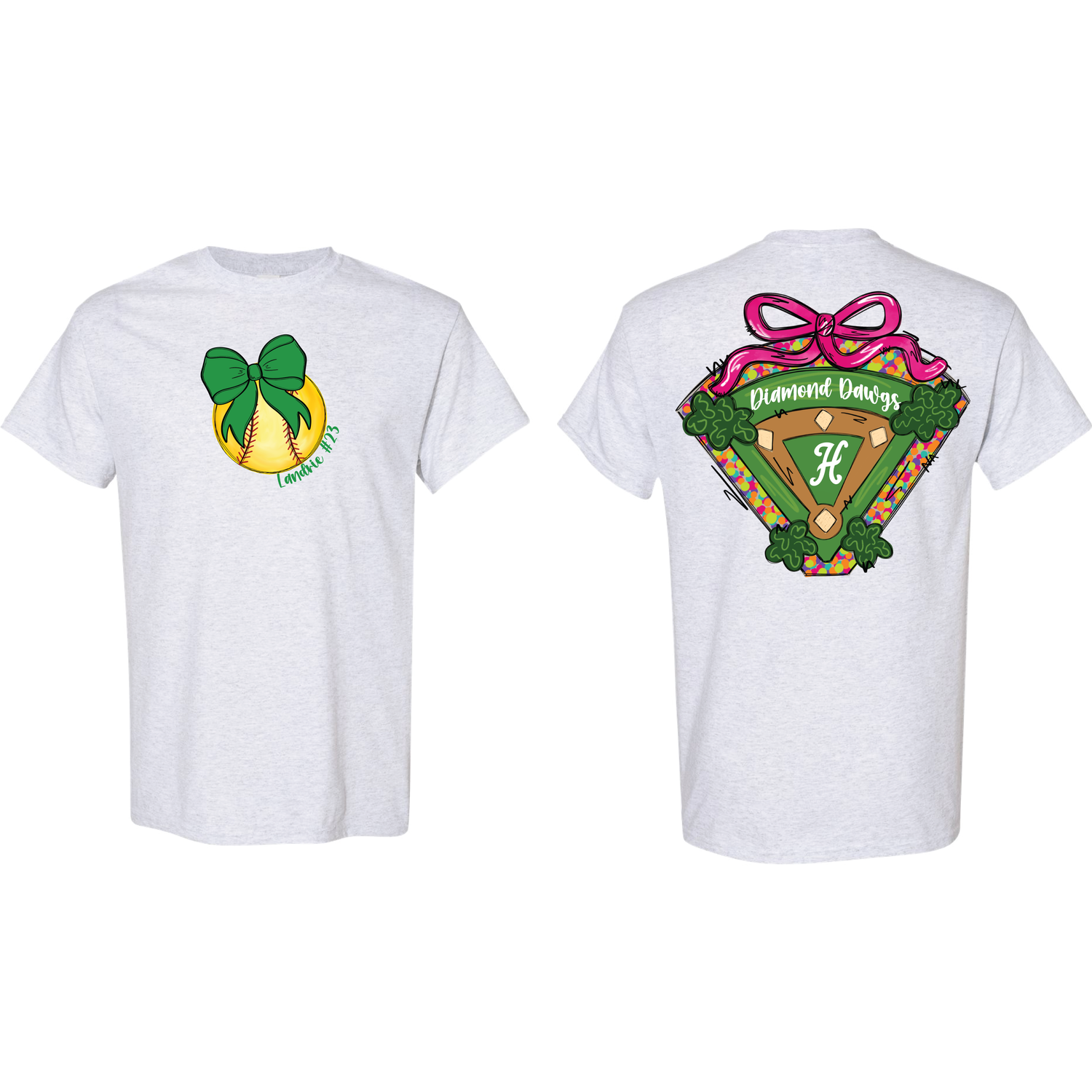 🥎 Diamond Dawgs Design 