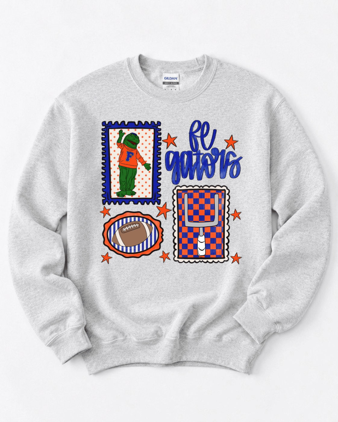 Mascot Sweatshirts!