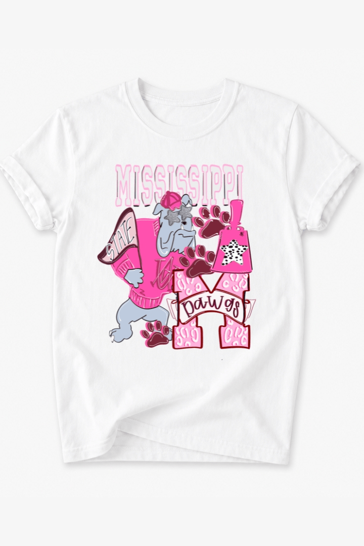 90'S Vibe SEC Mascots