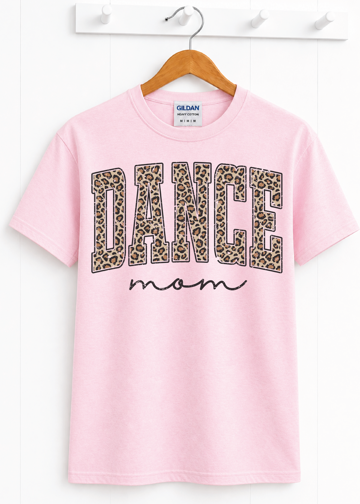 DANCE MOM (1013) Light Pink