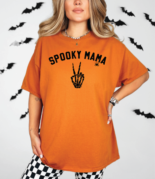 Spooky Mama Tee