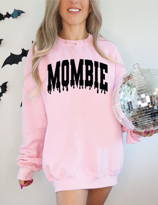 Mombie Crewneck