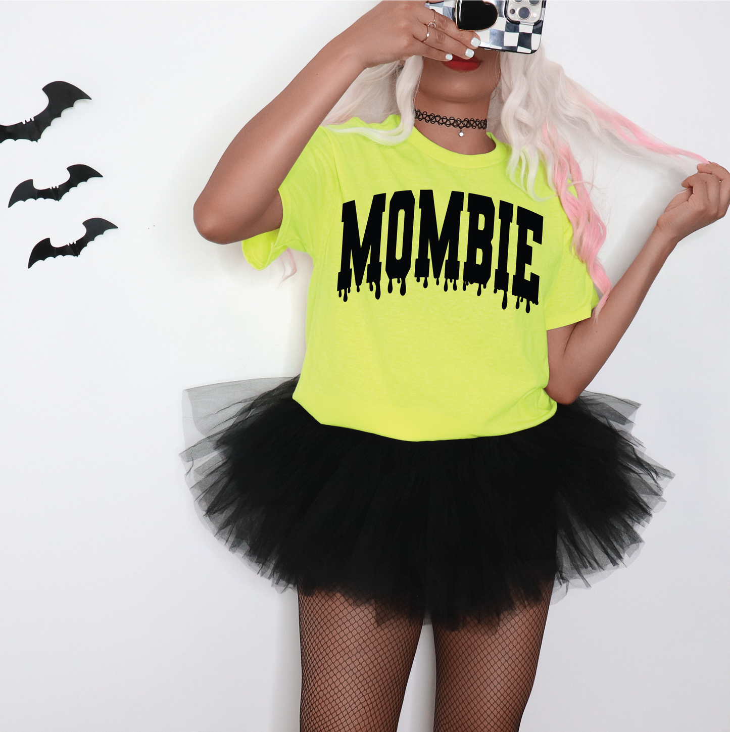 Mombie Tee