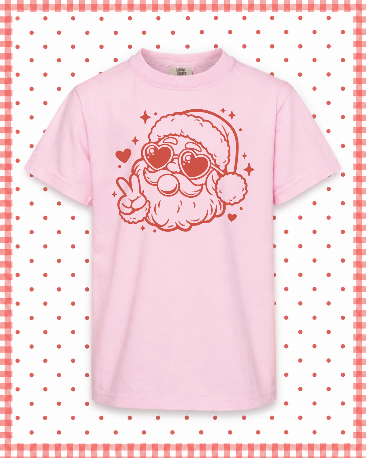 BUBBLEGUM SANTA