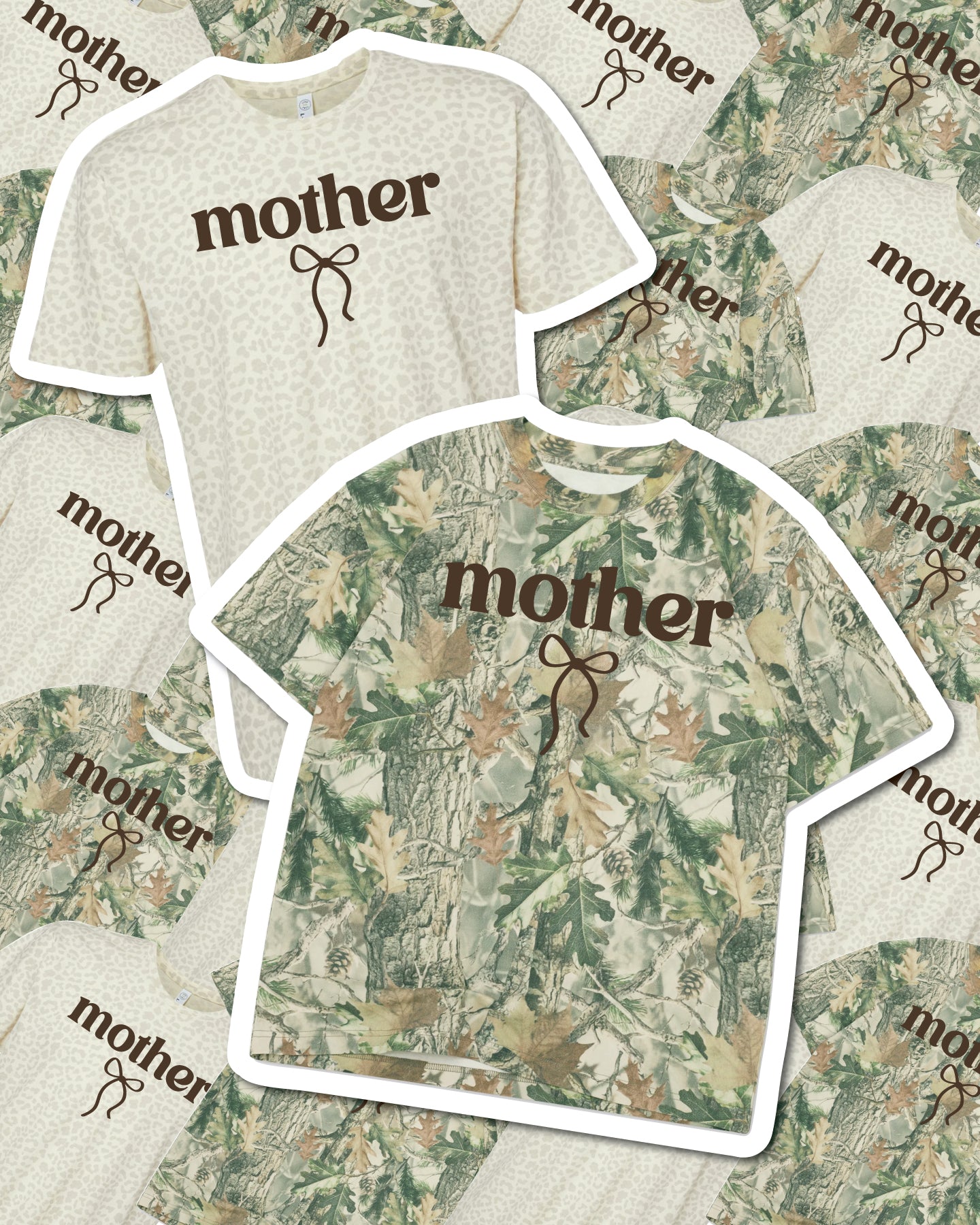 DOORBUSTER Brown Mother