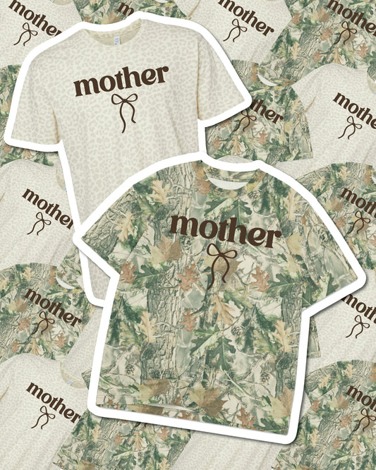 DOORBUSTER Brown Mother