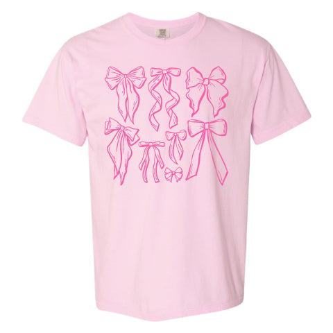 Bows on Bows Tee (P)