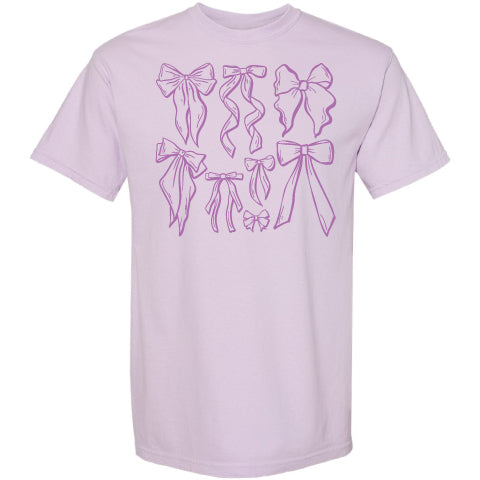 Bows on Bows Tee (P)